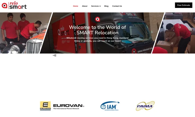 ReloSmart Movers
