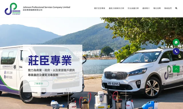 Johnson Professional Services Company