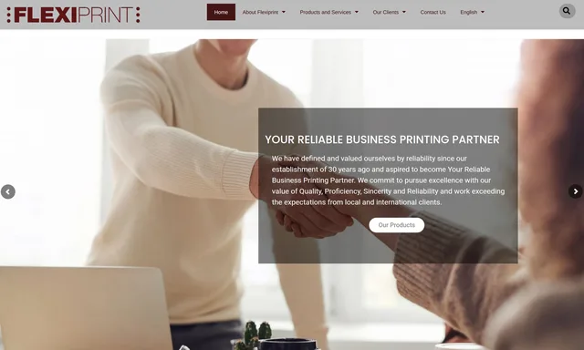 Flexiprint Business Forms