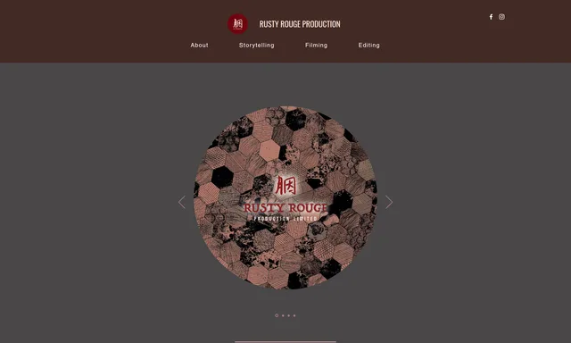 Rusty Rouge Production