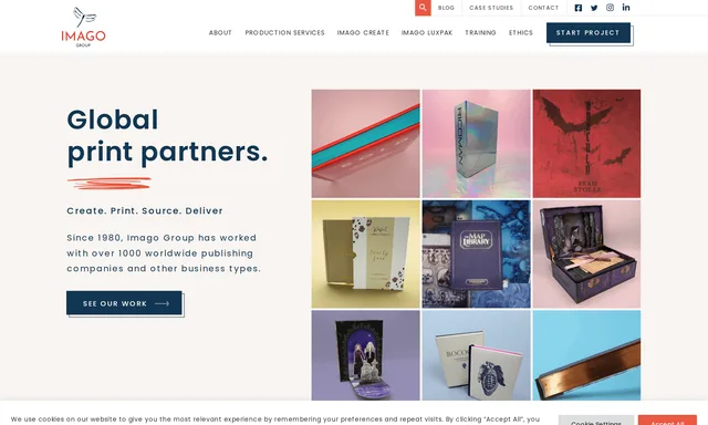 Imago Group | Hong Kong