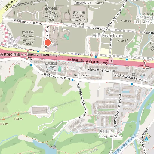 善頤心薈位置地圖