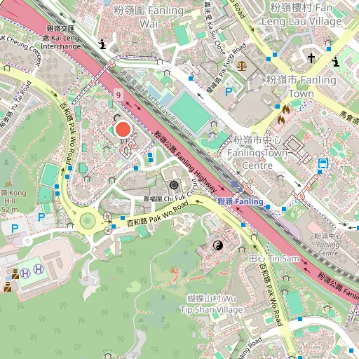 粉嶺護老樂