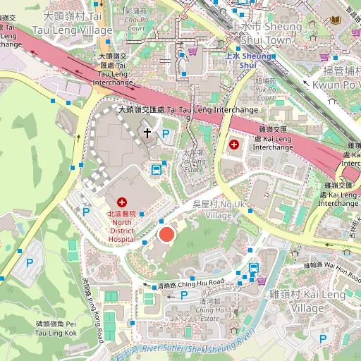 上水聖若瑟安老院