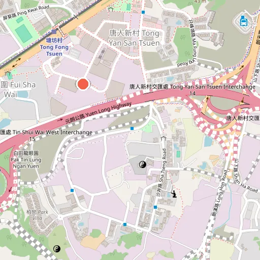BSBL Production Limited位置地圖