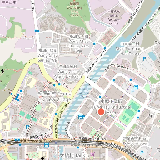 Highland Pro Disinfecting位置地圖