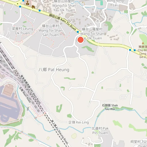 基德護理安老院有限公司位置地圖