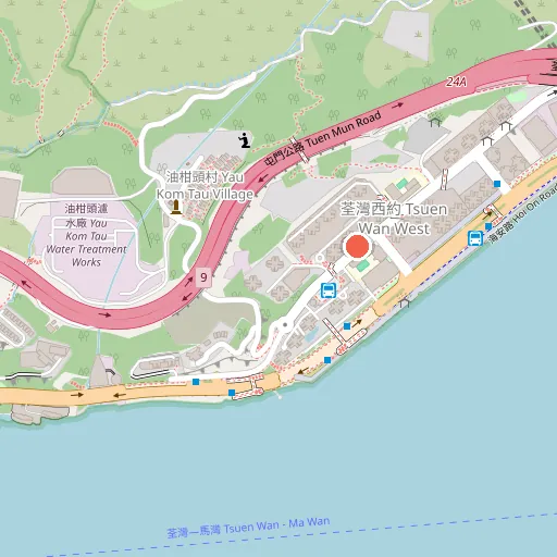 新景安老院