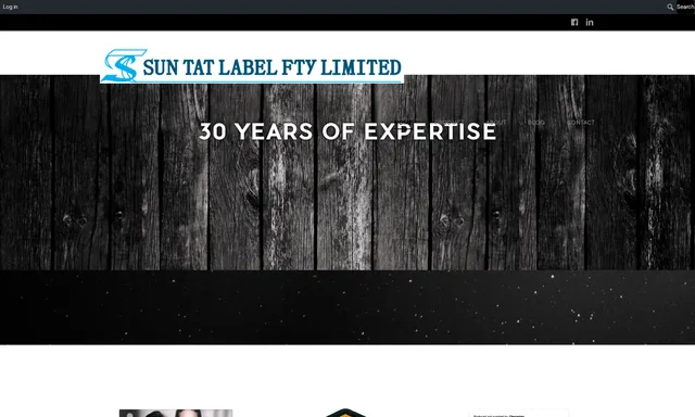 Luen Kiu Label Printing