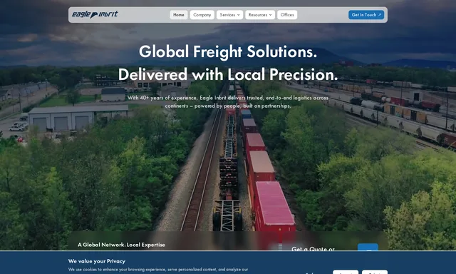 Eagle Trans INC