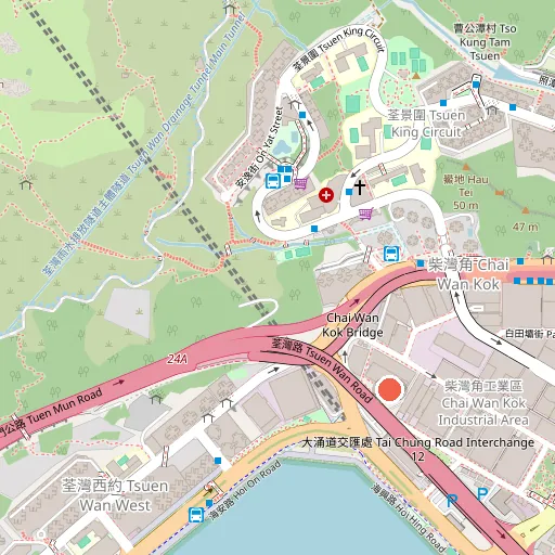 Johnson Group位置地圖