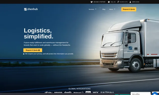 ZhenHub Technologies Ltd.