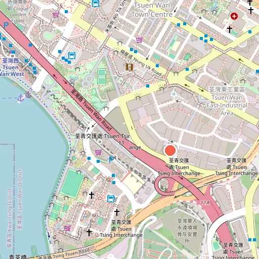 DealerSend位置地圖