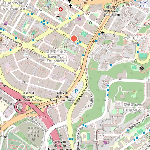 聯邦迷你倉榮亞分店