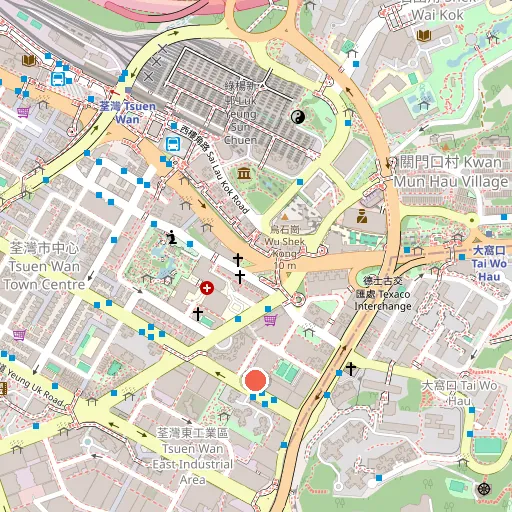 Store Friendly Self Storage Tsuen Wan in Hong Kong