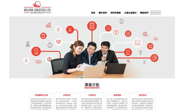 威信物流有限公司