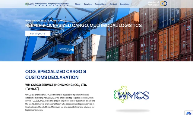 WM Cargo Service