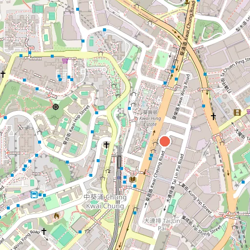 潮Tee販賣 & 印Tee專門店 TopPrint2000.com位置地圖