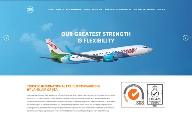 VHK Logistic (HK) Limited