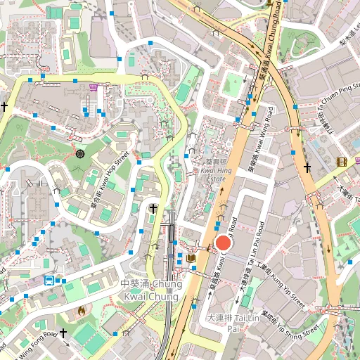 VHK Logistic (HK) Limited位置地圖