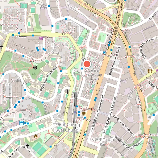 耆康會馮艷管長者鄰舍中心