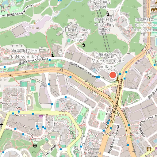 FTC Relocations and Moving Company位置地圖