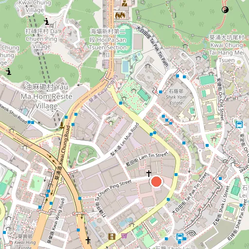隨意門位置地圖