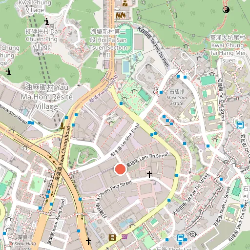 Storage Works Ltd位置地圖
