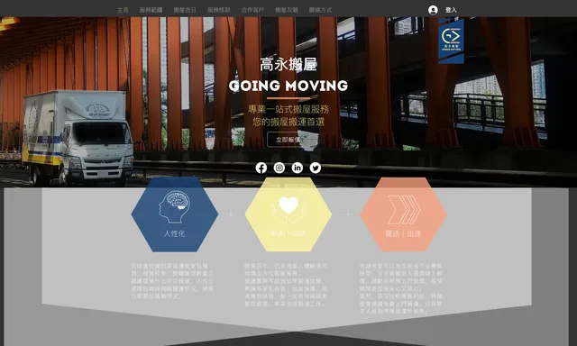 Going Moving