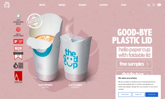The Good Cup
