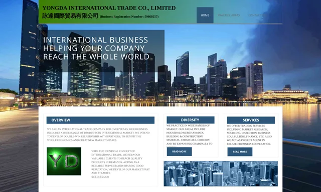 Alrovio Global Trade Limited
