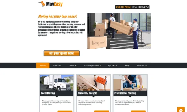 Moveasy