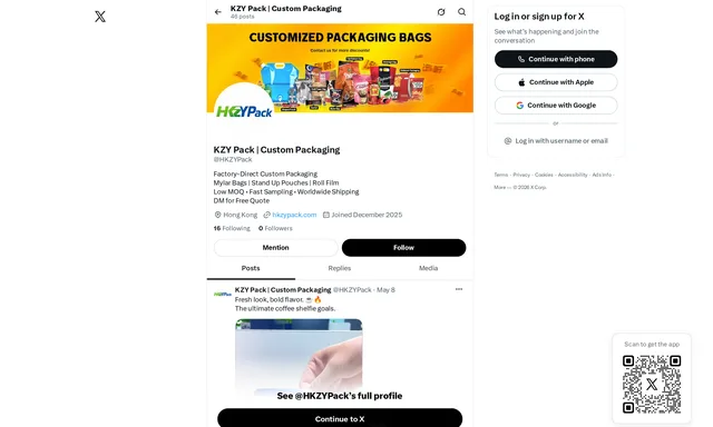 HKZYPack