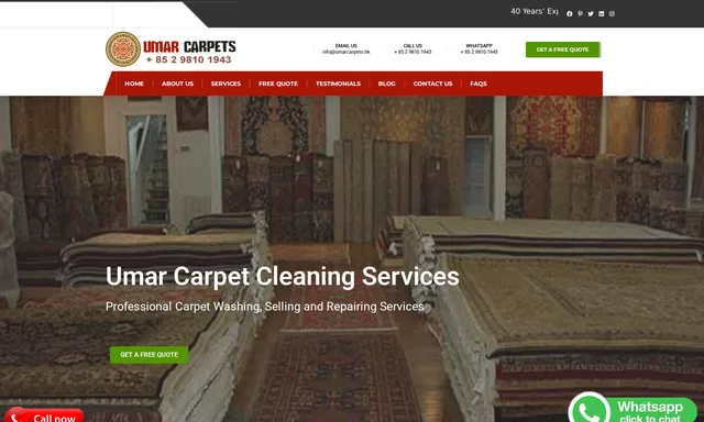 Umar Carpets