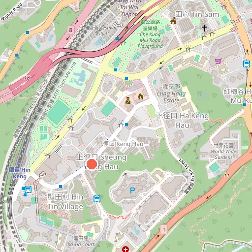 驛站自取點