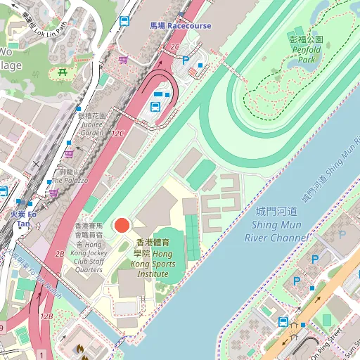三通國際快運位置地圖
