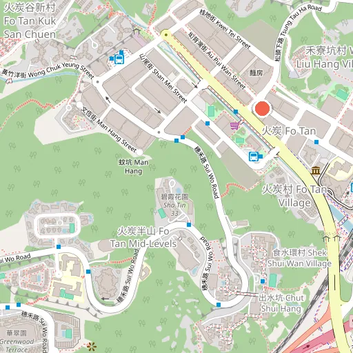 盈豐印易位置地圖