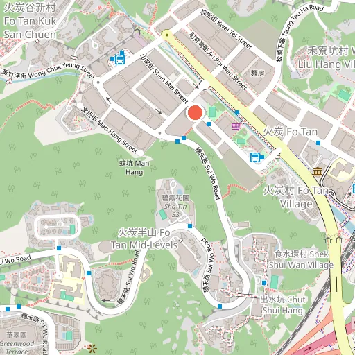 Ubivox 3D位置地圖
