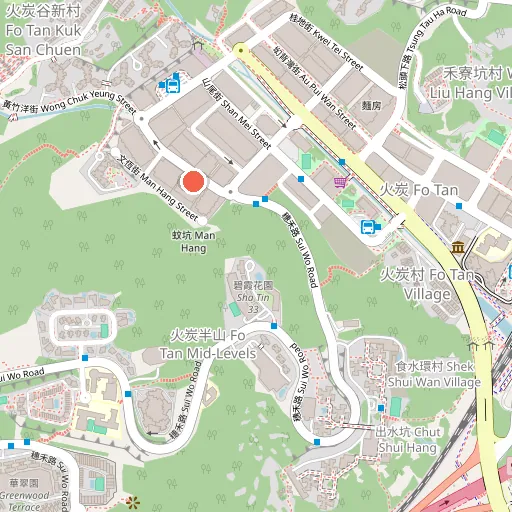 聯邦迷你倉 FedStorage （沙田富昌分店）