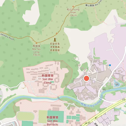 Kent Godown位置地圖