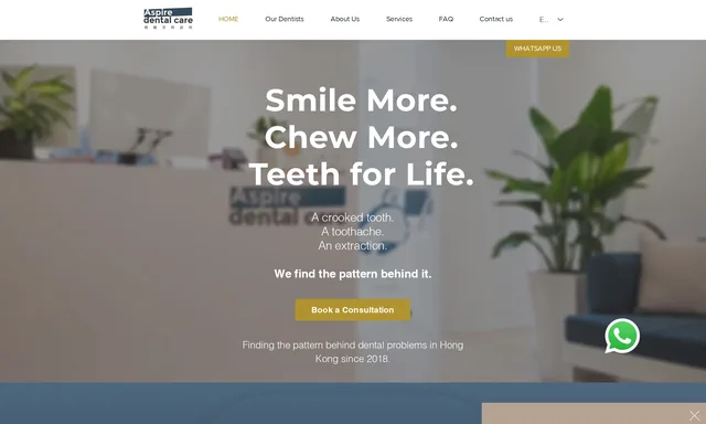 Aspire Dental Care