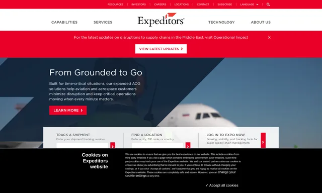 Expeditors