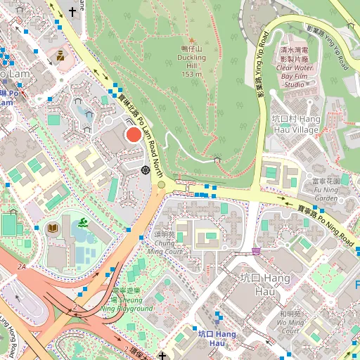 海渟洗衣 hoitinglaundry 景林街市