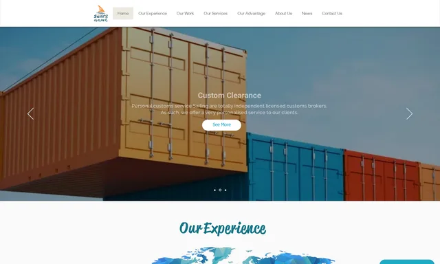 Sailing Logistics HK Co. Ltd.