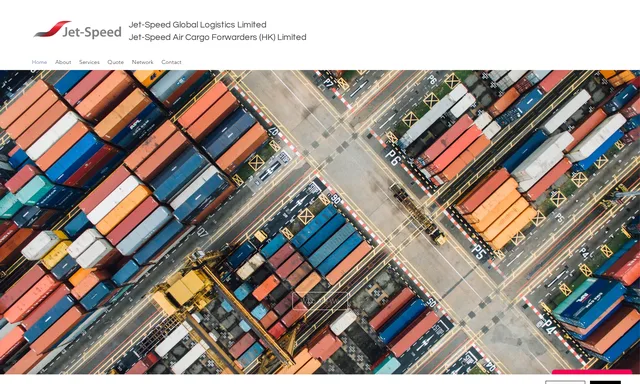 Jet Speed Air Cargo Forwarders