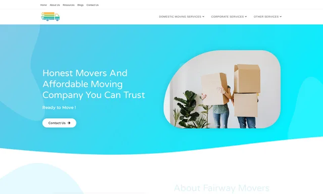 Fairway Movers