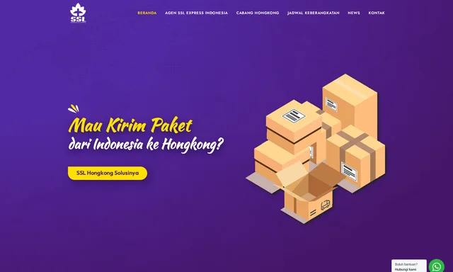 Sukses Selalu Logistik