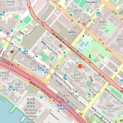 嗇色園主辦可健耆英地區中心