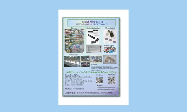 KINGS Labels Printing CO