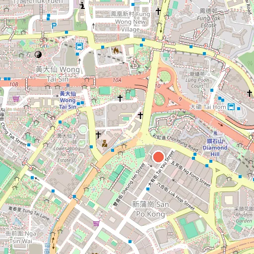 TSL Pengiriman Barang位置地圖